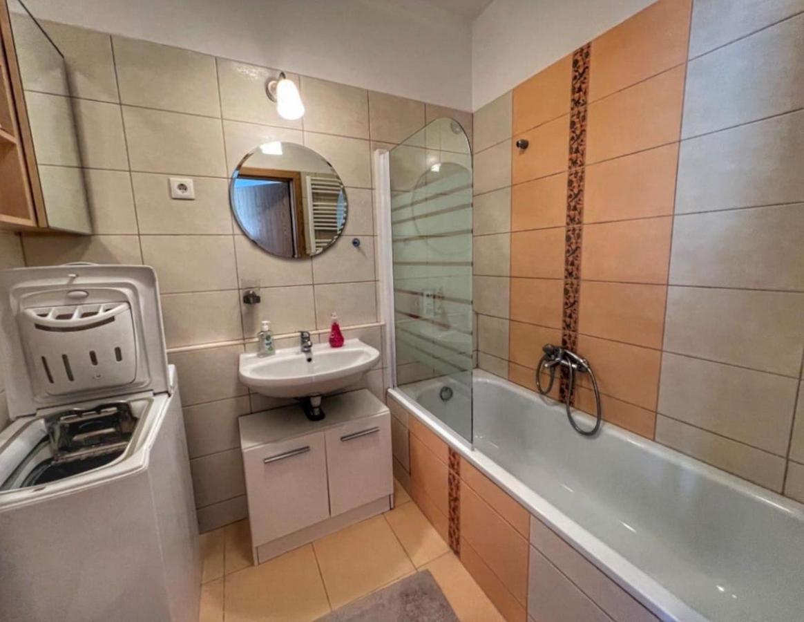 Studio Viva - Cosy Flat In Budapest - Free Parking Exteriör bild