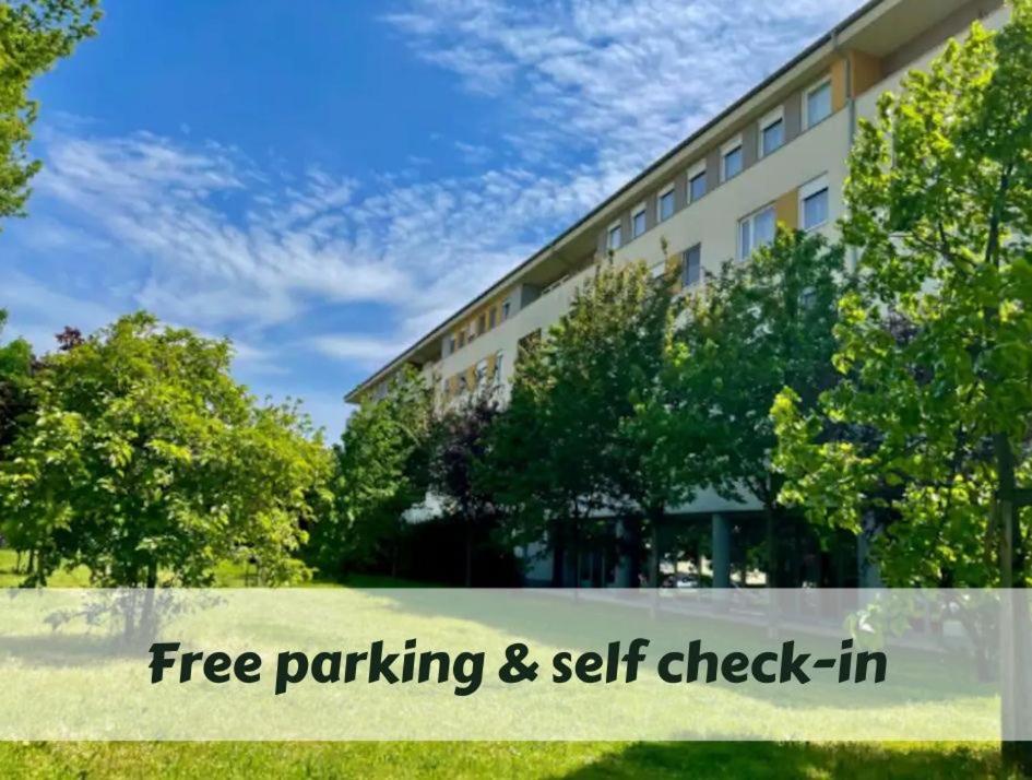 Studio Viva - Cosy Flat In Budapest - Free Parking Exteriör bild