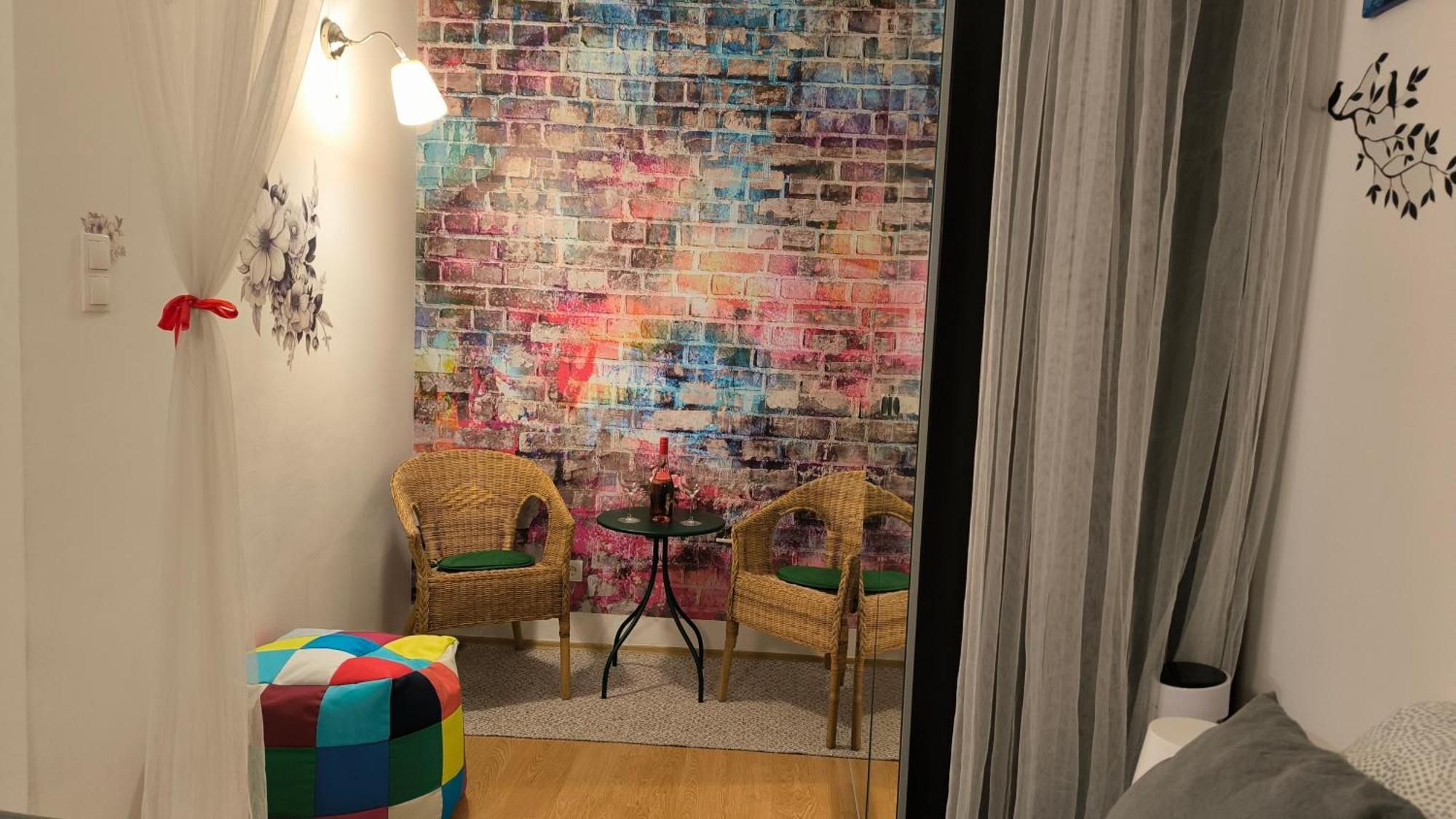 Studio Viva - Cosy Flat In Budapest - Free Parking Exteriör bild